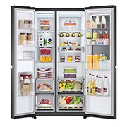 LG 647L InstaView Door-in-Door™ 雪櫃, S651MC78A