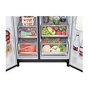 LG 647L InstaView Door-in-Door™ 雪櫃, S651MC78A