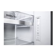 LG 647L InstaView Door-in-Door™ 雪櫃, S651MC78A