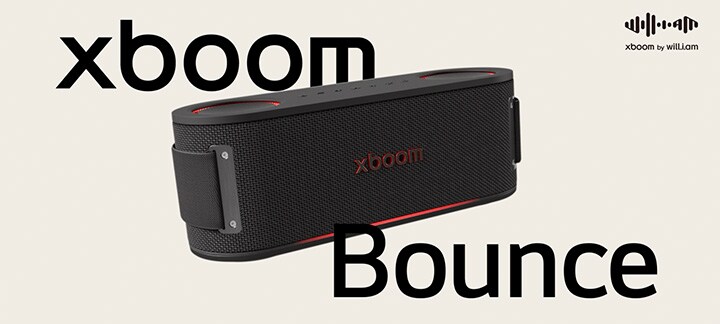 xboom Bounce 短片