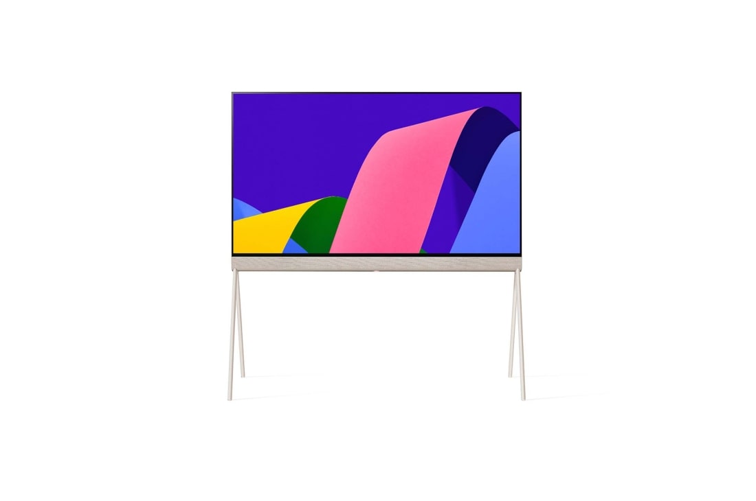 LG OLED | Objet Collection Posé, 55LX1QPCA