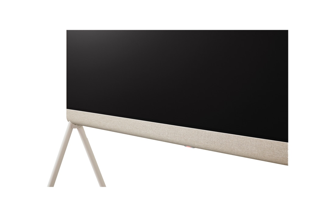 LG OLED | Objet Collection Posé, 55LX1QPCA