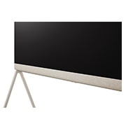 LG OLED | Objet Collection Posé, 48LX1QPCA