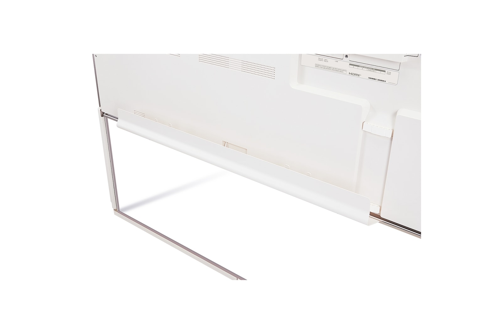 LG OLED | Objet Collection Easel, 65ART90ECQA