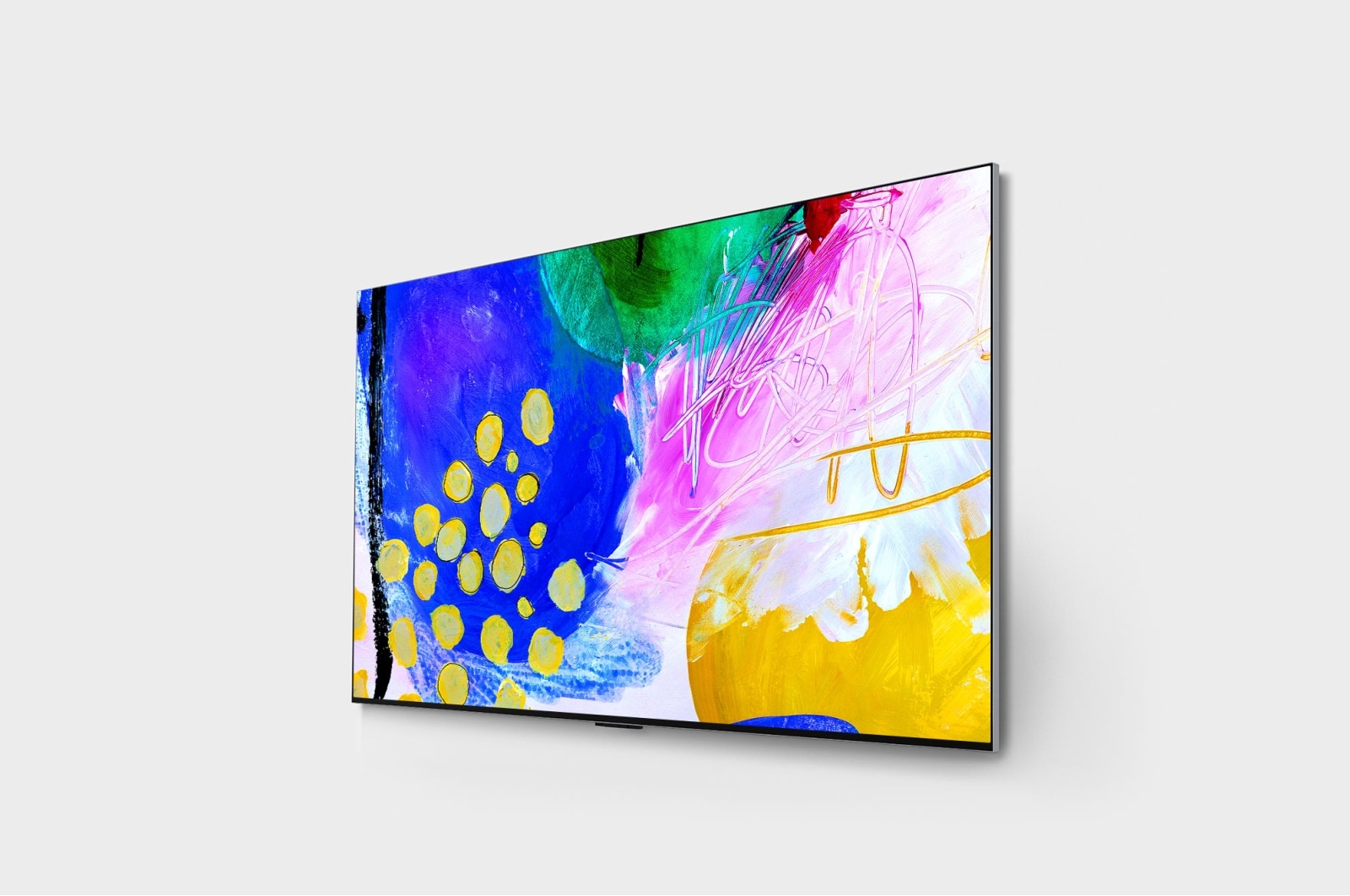 LG 55" LG OLED evo Gallery Edition G2, OLED55G2PCA