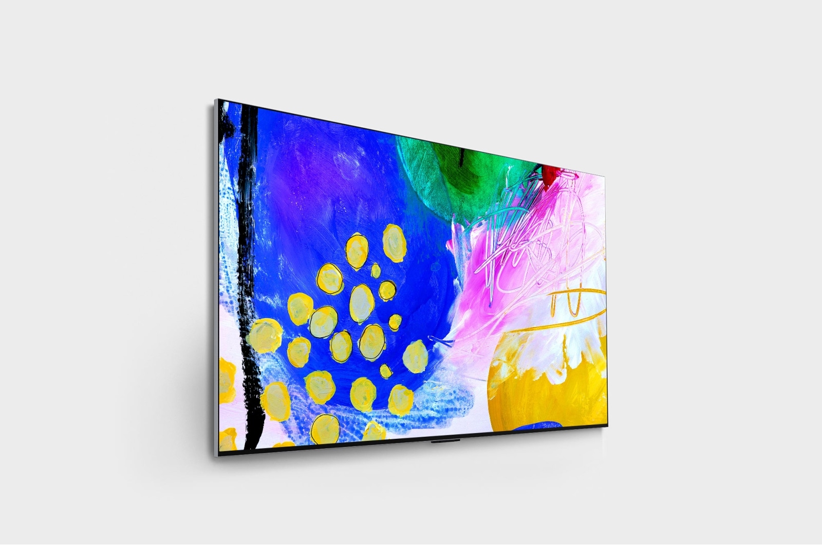 LG 55" LG OLED evo Gallery Edition G2, OLED55G2PCA