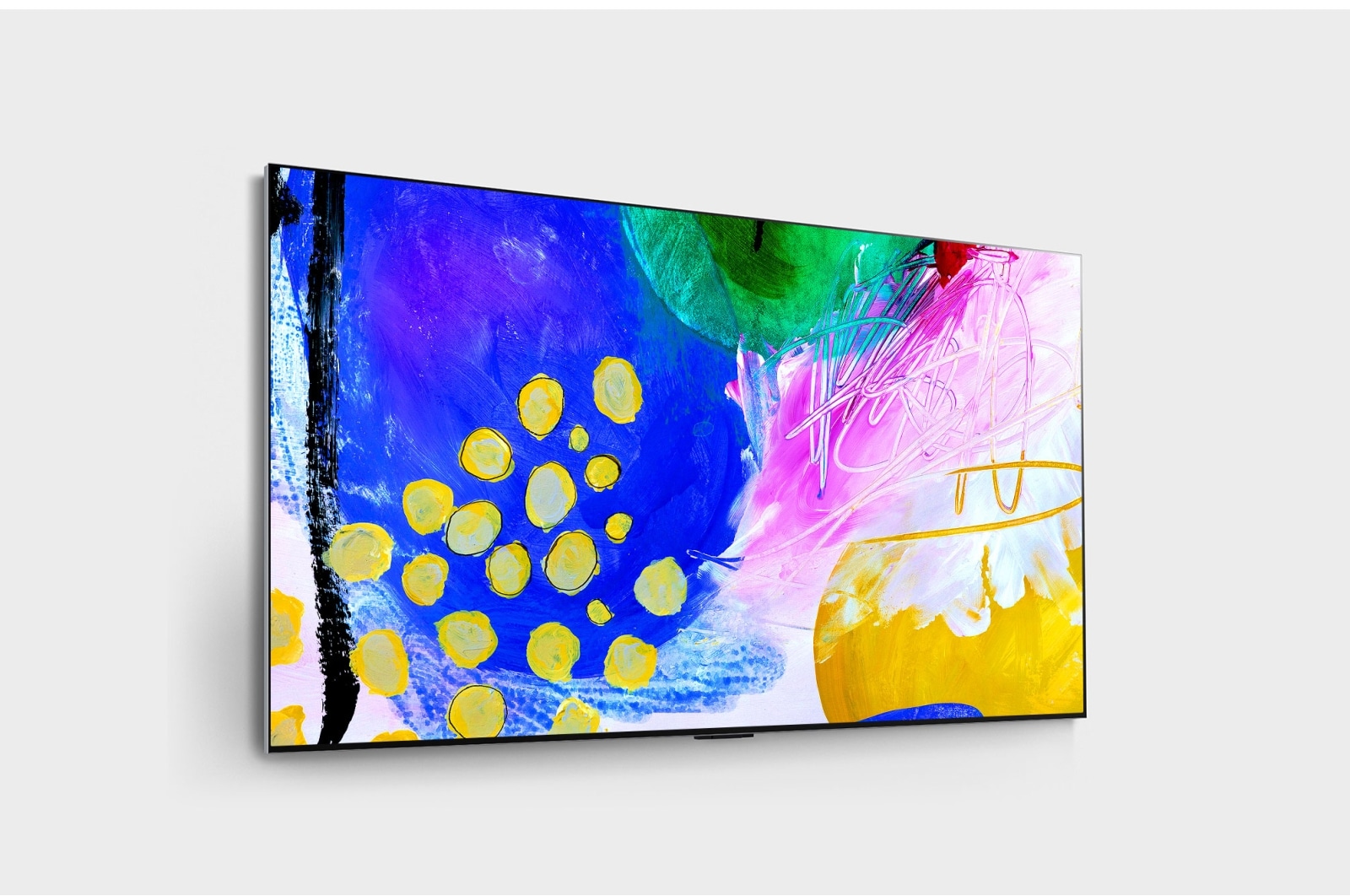 LG 65" LG OLED evo Gallery Edition G2, OLED65G2PCA