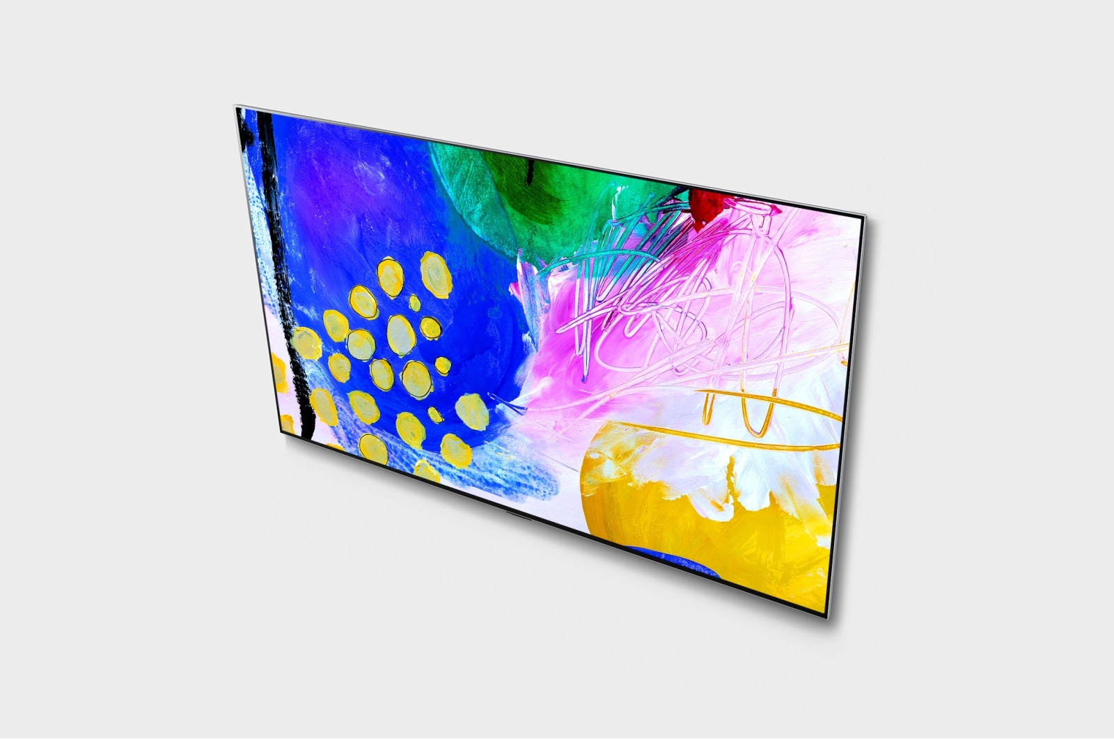 LG 65" LG OLED evo Gallery Edition G2, OLED65G2PCA