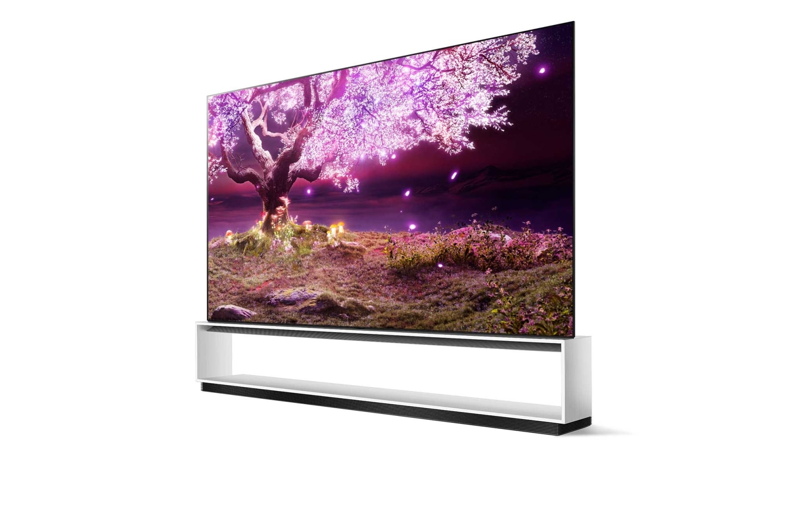 LG 88'' LG OLED TV Z1, OLED88Z1PCA