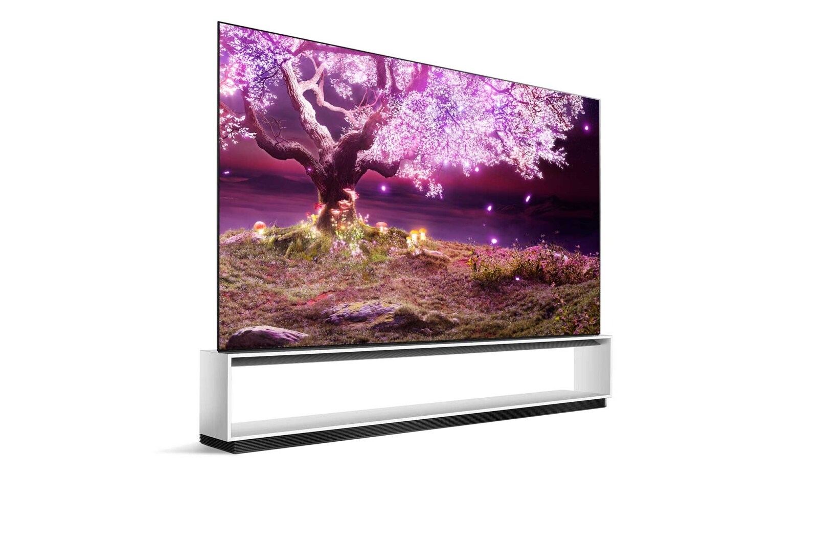 LG 88'' LG OLED TV Z1, OLED88Z1PCA