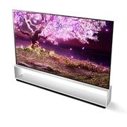 LG 88'' LG OLED TV Z1, OLED88Z1PCA