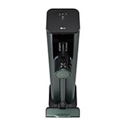 LG Objet Collection | LG CordZero™ A9TS 蒸氣無線吸塵機 配備 All-in-One Tower™ (韓國製造，蒼林綠), A9T-STEAM