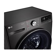LG Vivace 8.5 公斤 1200 轉 人工智能洗衣乾衣機 (TurboWash™ 360° 39 分鐘速洗), F-C12085V2B