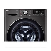 LG Vivace 8.5 公斤 1200 轉 人工智能洗衣乾衣機 (TurboWash™ 360° 39 分鐘速洗), F-C12085V2B