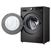 LG Vivace 8.5 公斤 1200 轉 人工智能洗衣乾衣機 (TurboWash™ 360° 39 分鐘速洗), F-C12085V2B