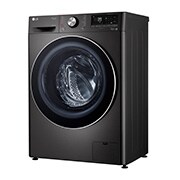 LG Vivace 8.5 公斤 1200 轉 人工智能洗衣乾衣機 (TurboWash™ 360° 39 分鐘速洗), F-C12085V2B