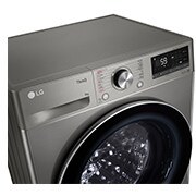 LG Vivace 9 公斤 1200 轉 人工智能洗衣機 (TurboWash™ 59 分鐘快洗), FV7S90V2