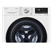 LG Vivace 9 公斤 1200 轉 人工智能洗衣乾衣機 (TurboWash™ 360° 39 分鐘速洗), FV9A90W2