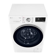 LG Vivace 9 公斤 1200 轉 人工智能洗衣機 (TurboWash™360°  39 分鐘速洗), FV9S90W2