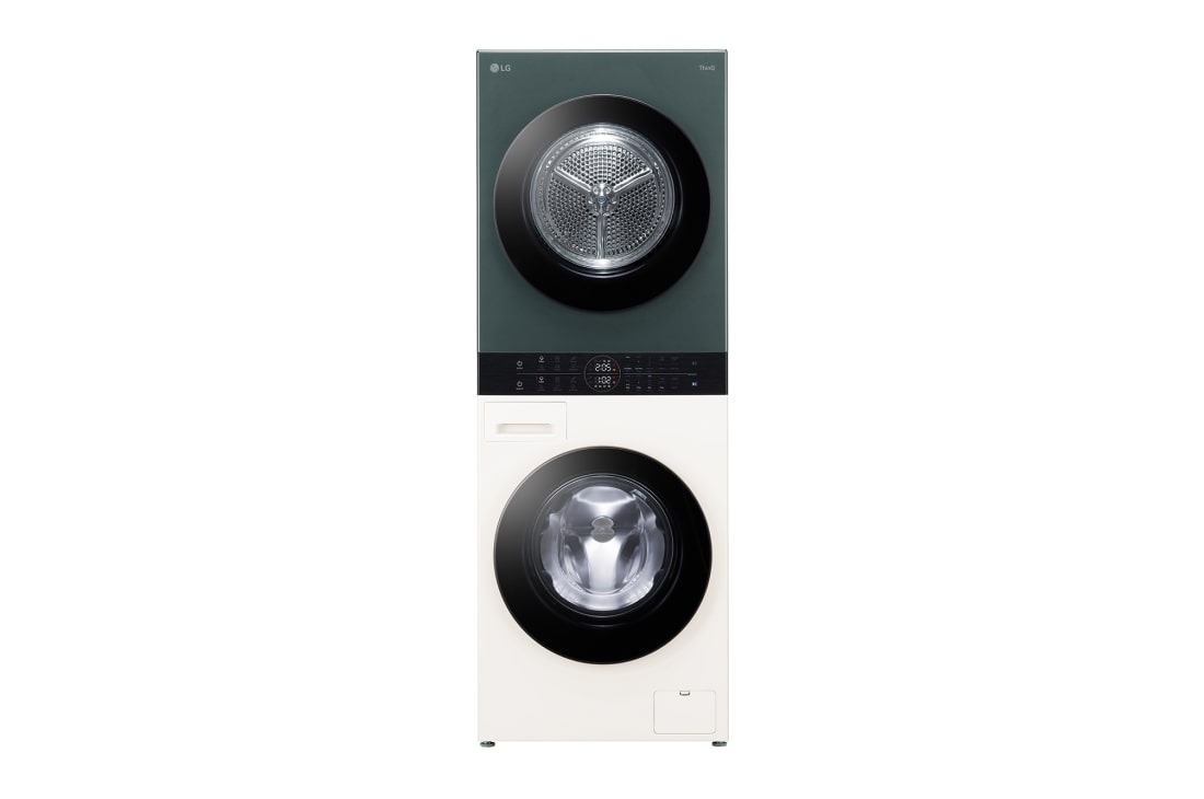 LG Objet Collection | 13公斤 1400轉 WashTower™ , FWT1310GB