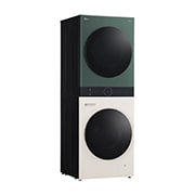 LG Objet Collection | 13公斤 1400轉 WashTower™ , FWT1310GB