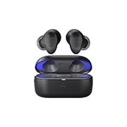 LG TONE Free T90S - Dolby Atmos Wireless Bluetooth Earbuds with Plug & Wireless Connection, TONE-T90S