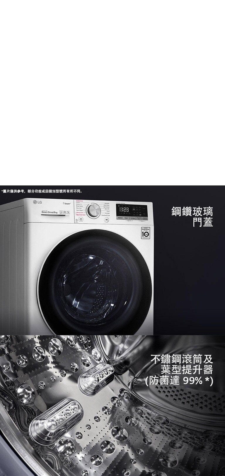 設計可靠耐用、加倍衛生3