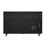 LG OLED B4 TV 的後面視圖