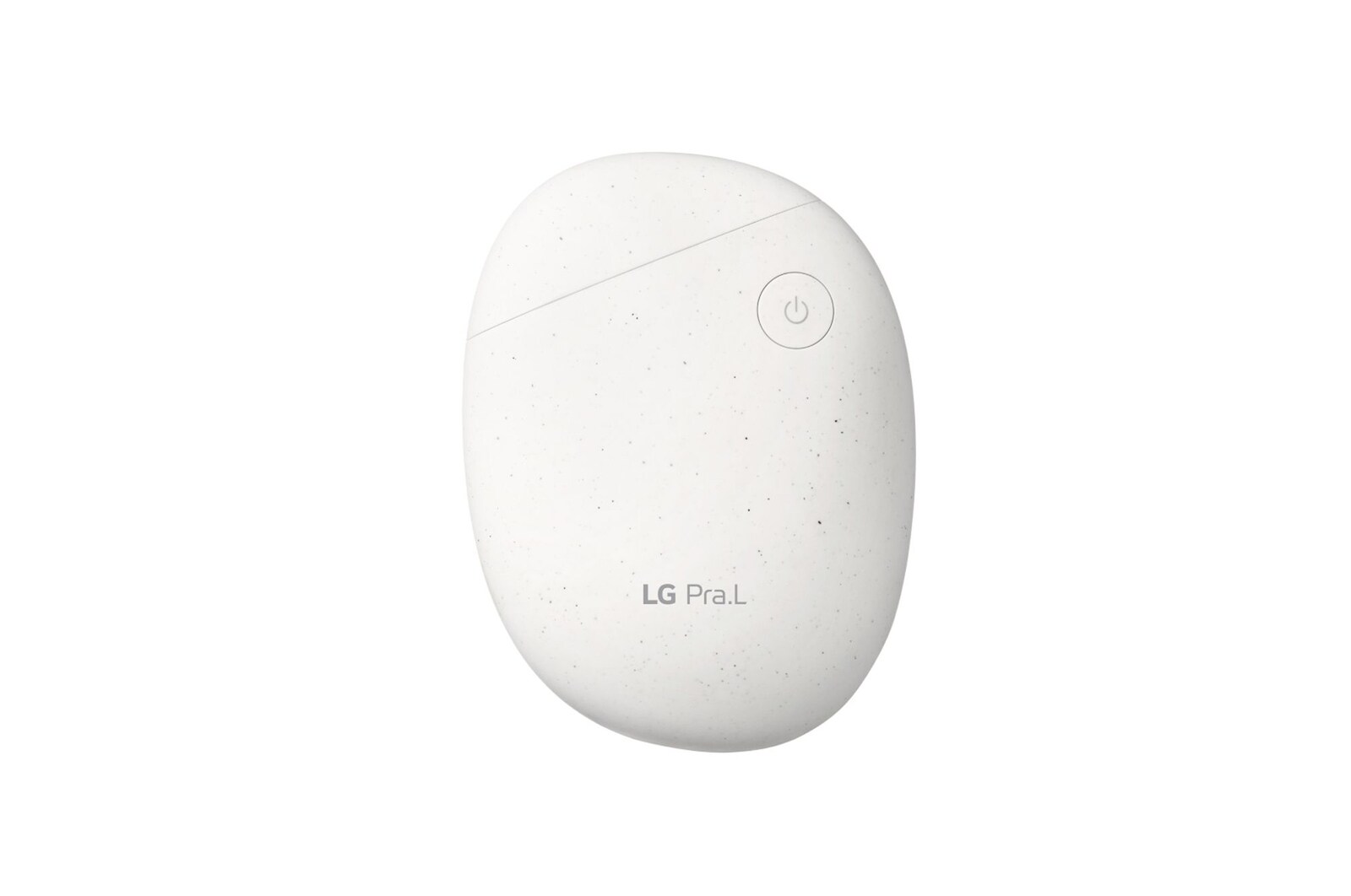 LG Pra.L Skin Booster 的前視圖