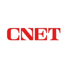 CNET 標誌。