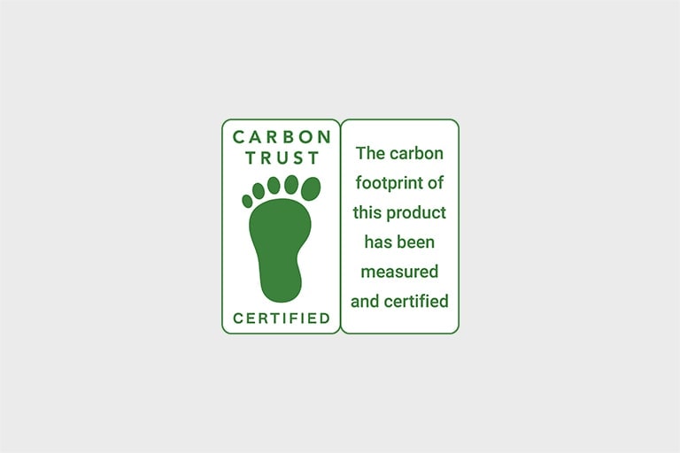 CARBON TRUST 標誌。