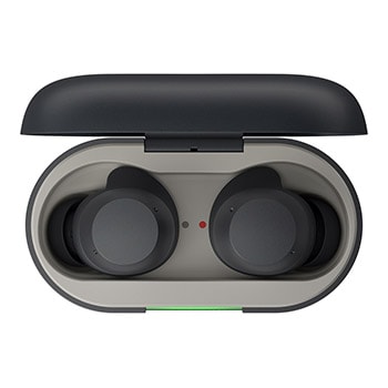 LG xboom Buds 頂視圖