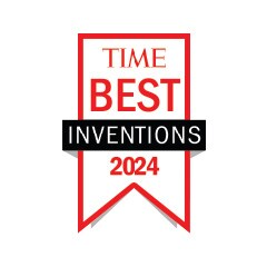 TIME Best Inventions 2024 logo.	