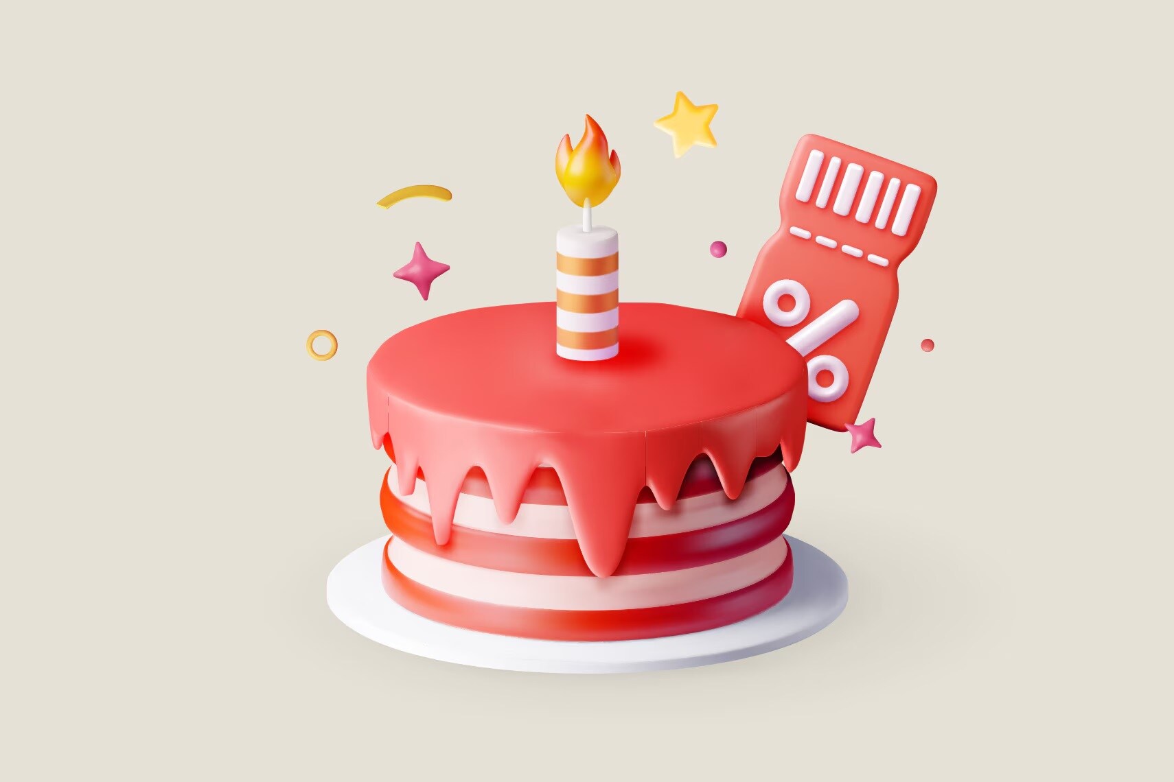 Birthday Coupon