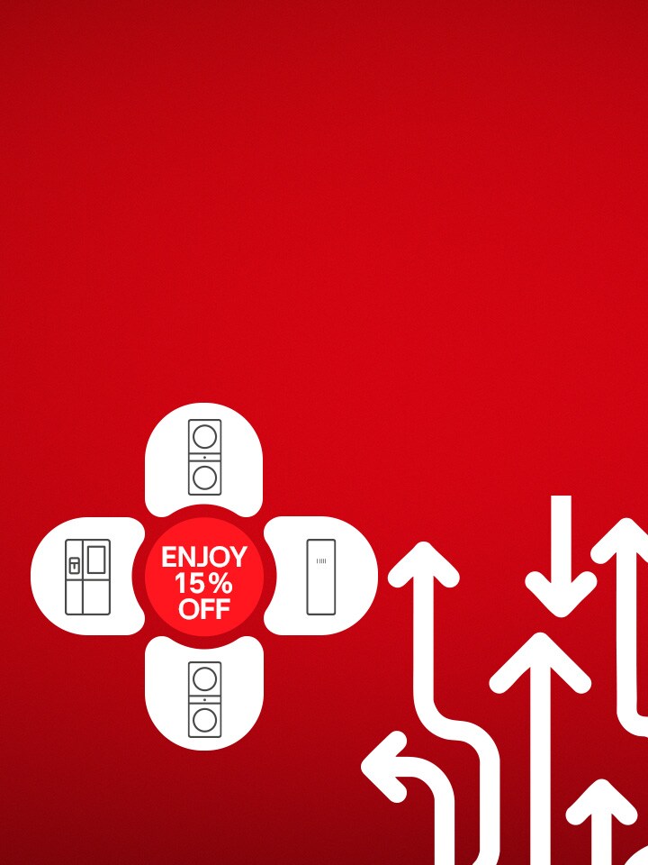 Trade-In Home Appliances Offer