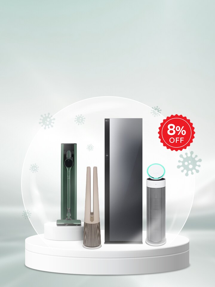 Anti-bacterial Household Offer
