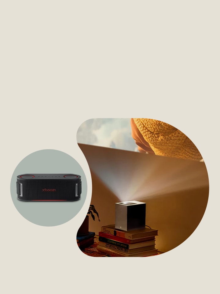 LG CineBeam S Early Bird Offer