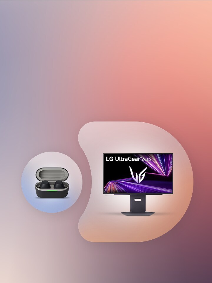 Gaming Monitor Bundle Offer