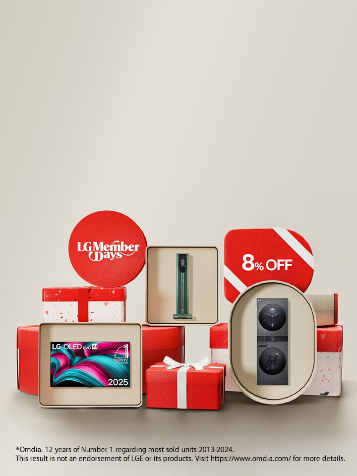 LG Member Day Flash Sale