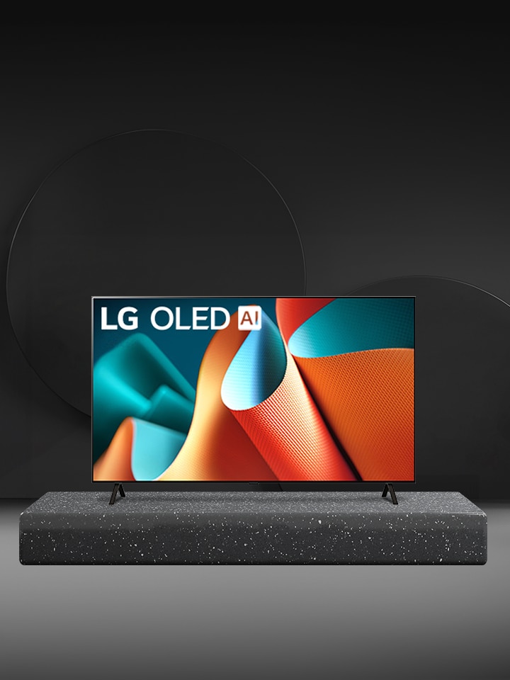 LG OLED B4E Launch Offer