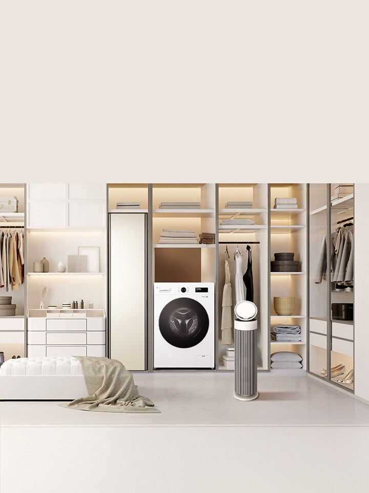 Home Appliances Offer - Free Warranty