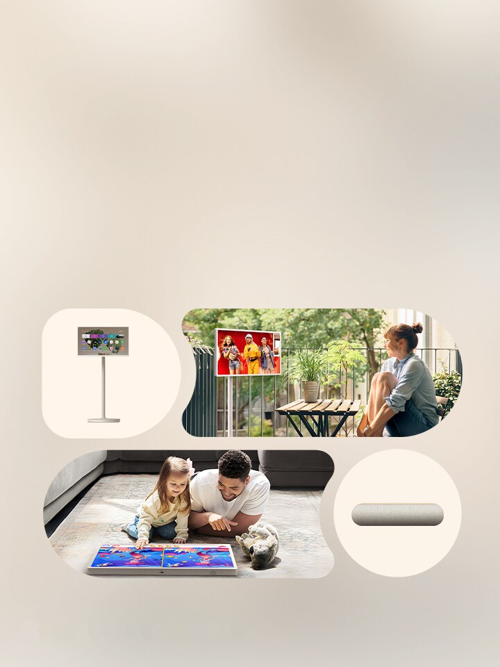 LG StanbyME 2 Early Bird Offer