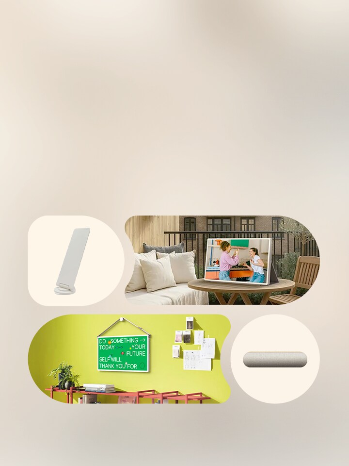 LG StanbyME 2 Launch Offer