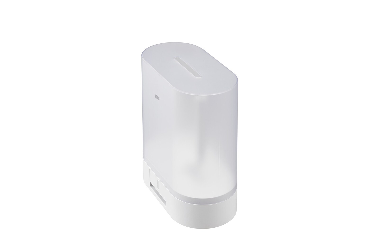 Right-side view of the LG Dehumidifier Drying Case