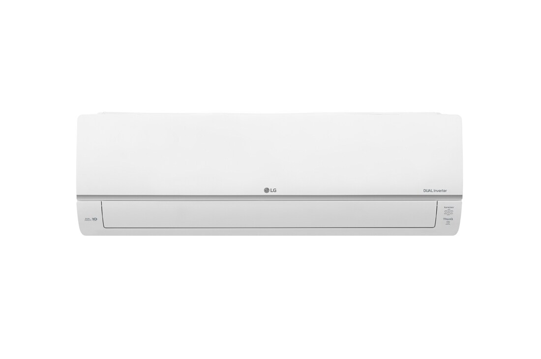 LG R32 Refrigerant Split Type Air Conditioner with Dual Inverter Compressor (1HP with remote control), HS-09IPX