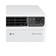 LG 3/4HP Window Air Conditioner with DUAL Inverter, W3NQ08UNNP2