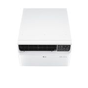 LG 3/4HP Window Air Conditioner with DUAL Inverter, W3NQ08UNNP2