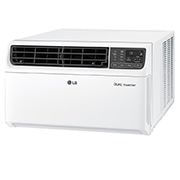 LG 3/4HP Window Air Conditioner with DUAL Inverter, W3NQ08UNNP2