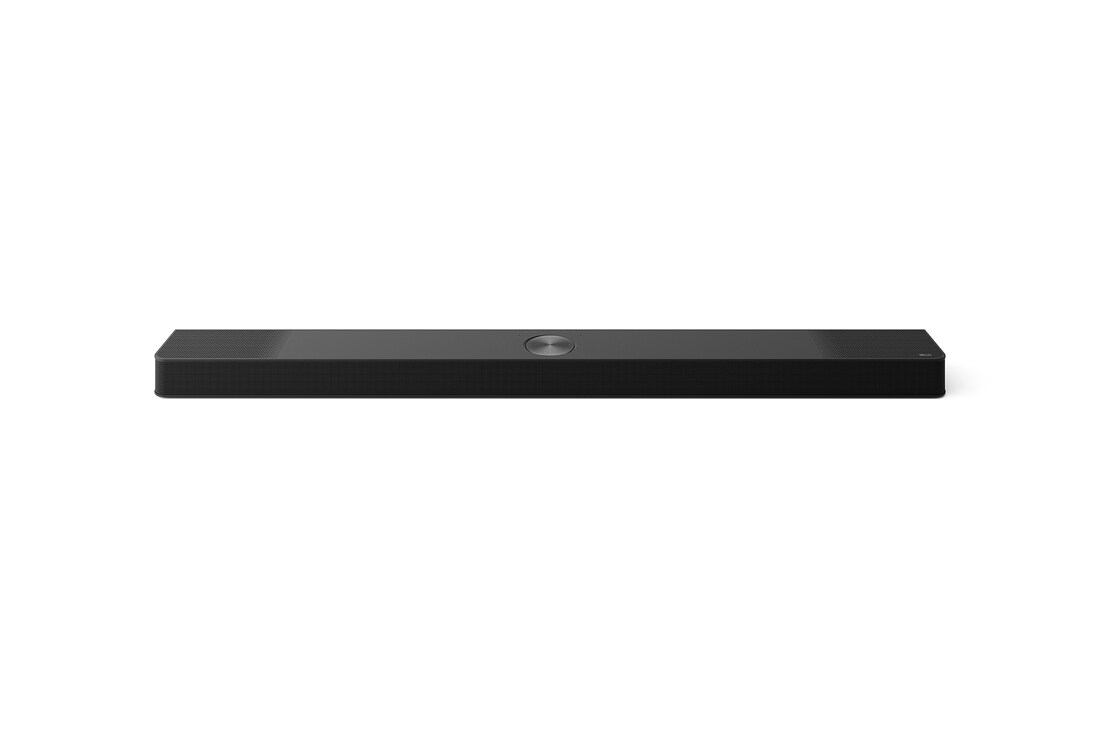 Front view of LG Soundbar S95TR