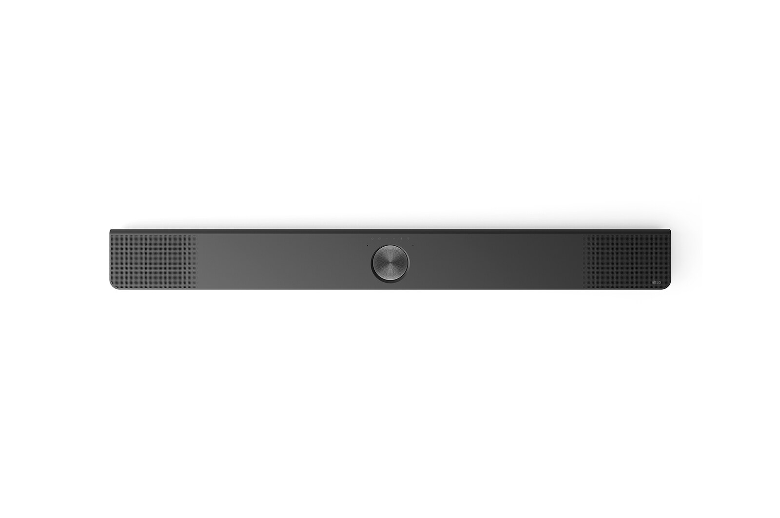 Top view of LG Soundbar S95TR